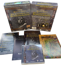 Baldur's Gate: Legenden der Schwertküste - CIB OVP | PC-Spiel