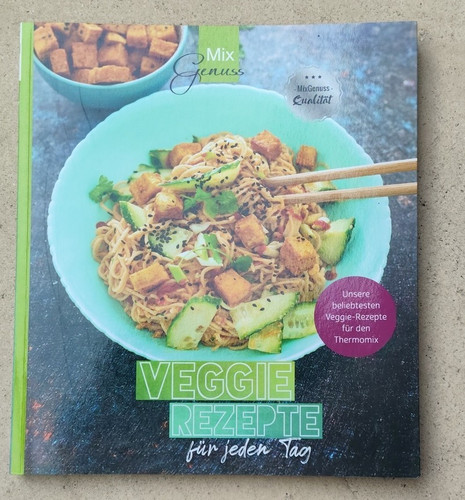 Mixgenuss veggie rezepte - mixgenuss,