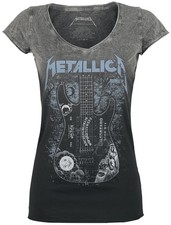 Metallica T-Shirt Damen Ouija