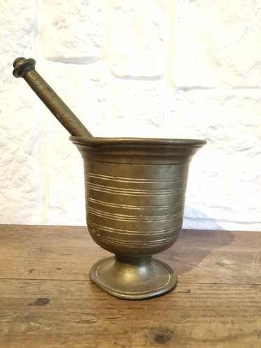 Antiker bronze mörser ca - antiker,