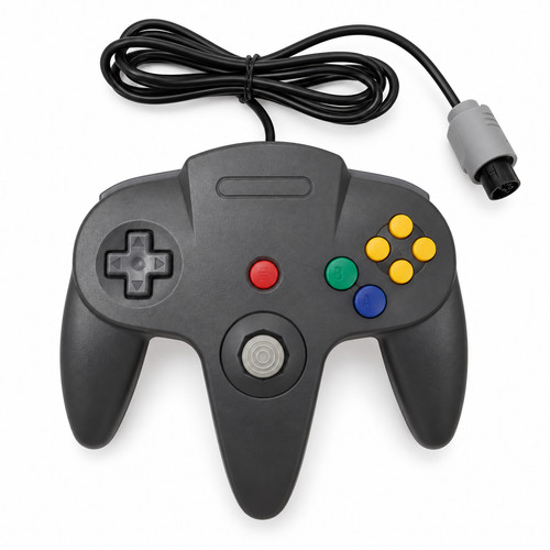 N64 controller gamepad - n64,