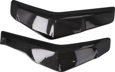 CarbonAttack Kühlerverkleidung glänzend - Ducati Streetfighter V2 2021-2022