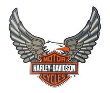 Harley-Davidson Aufkleber
