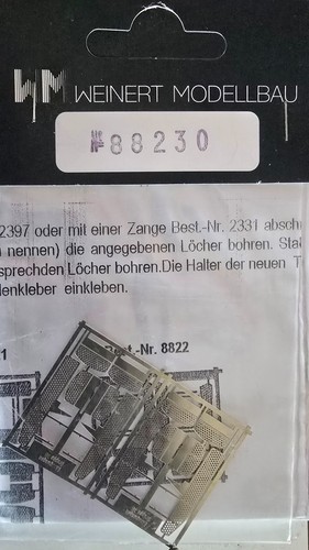 Tritte und halter - halter, für