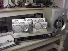 Philips MX 3800 DVD 5.1 Heimkinosystem / Neuwertig