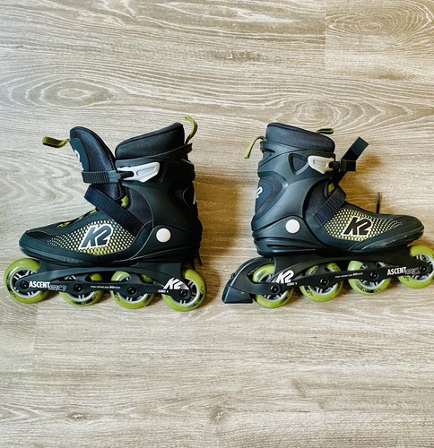 Ascent fitness skates - k2,