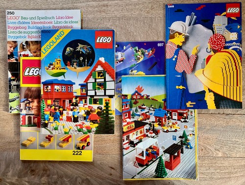 Lego legoland ideenbuch 6000 - ideenbuch,