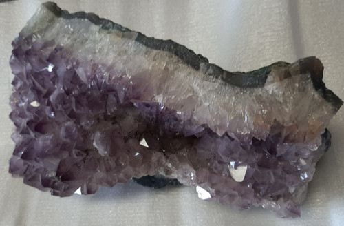 Schwer amethyst - 2,7,