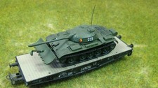 Panzer T 55 m BTU  , DDR, NVA, 1/144, Trumpeterbasis, n. Artitec, ROCO, Popy,WTM