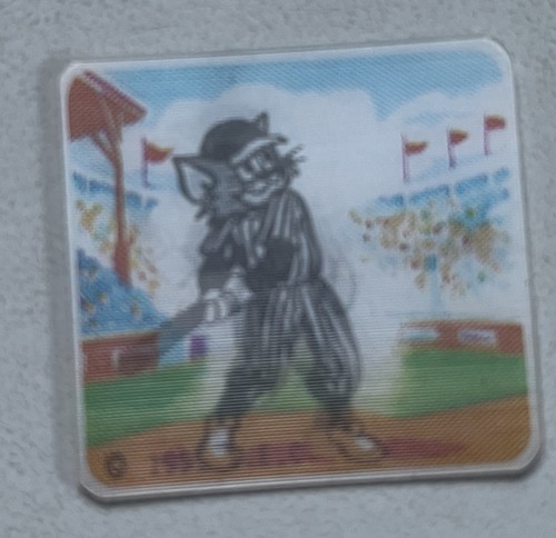 Wackelbild tom und - wackelbild,