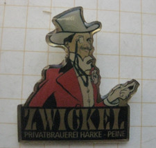 ZWICKEL PRIVATBRAUEREI HÄRKE PEINE ...........................  Bier Pin (109i)