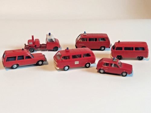 Modellautos wiking berlin - wiking, w