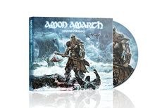 Jomsviking (Ltd. Hardcoverbook) von Amon Amarth | CD | Zustand sehr gut