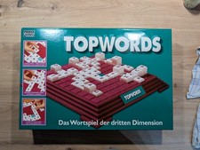 Topwords - Parker 1996 - Gesellschaftsspiel - Vollständig