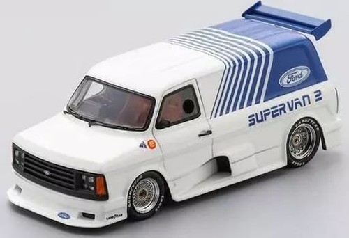 Schuco ford transit - schuco,