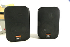 JBL Control 1 Lautsprecher Boxen Monitorlautsprecher Speaker 150W 4 Ohm Pro-3977