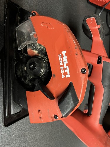 Hilti scm handkreissäge - hilti,