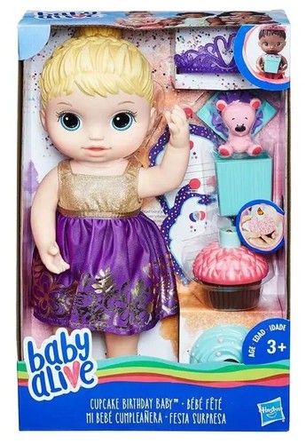 Hasbro baby alive - hasbro,