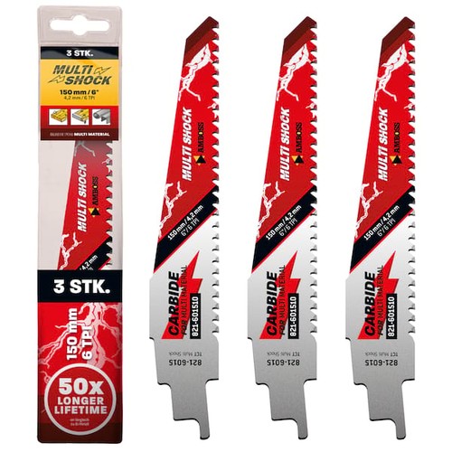 Amboss multi shock - 3x,