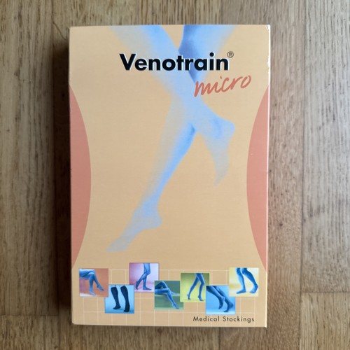 Venotrain micro schwarz - venotrain, ag