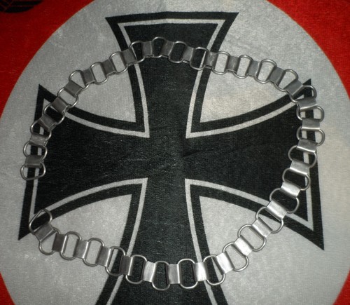Ringkragen kette oder 1 - -, 2.