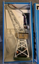 Märklin h0 7051   Dreh-Hebe-Kran mit Magnet komplett geprüft mit OVP  