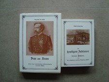 6 Bücher über Indianer