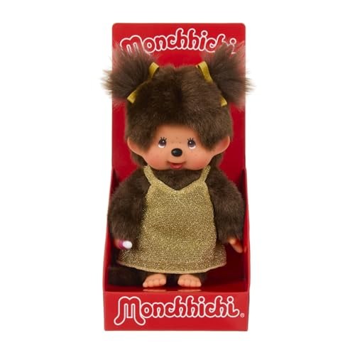 Monchhichi 204038 girl plush - 204038,