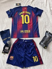 Fußball Trikot Kinder 134/140