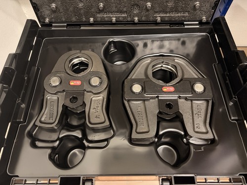 Viega pressbackenset 54mm - pressbackenset, 42/54mm
