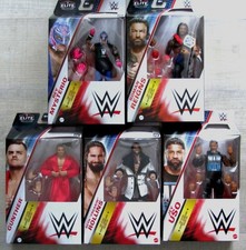 Mattel WWE Wrestling Elite Top