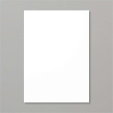 Stampin Up Farbkarton FLÜSTERWEISS, Rarität, original SU, 40 Blatt