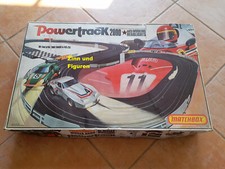 Matchbox Powertrack  Monza 2000 Rennbahn OVP  3 Autos