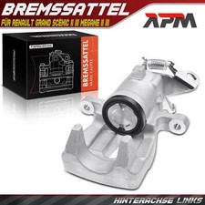 Bremssattel Hinten Links 38mm für Renault Scénic JM0/1 Clio Grand Scénic Megane