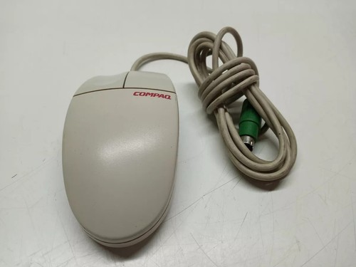 Compaq mouse s34 kugel - 🔵, m-s34