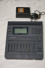 Roland MIDI SC-155 Roland Hard Sound Modul Midi Soundquelle mit Netzteil