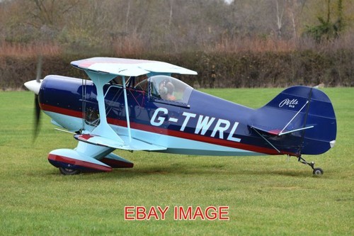 Foto flugzeug pitts 1s - foto,