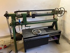 Drechseldrehbank, selbst gebaut, nur Selbstabholer, Gewicht ca. 50 kg