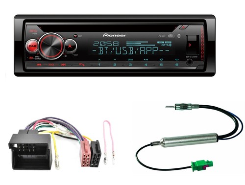 Autoradio pioneer mit - autoradio, für