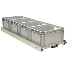 Heckauszug Kastenwagen Camper