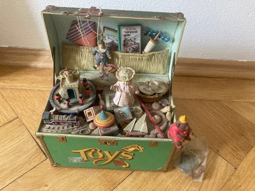 Vintage enesco toy - enesco, symphonie"