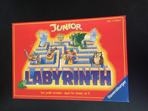 Junior labyrinth von - junior,