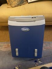 Kühlbox, Gebraucht, Funktionsfähig, Blau,Exteli,Retro, Vintage, Kühlung