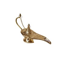 ALADIN Wunderlampe MASSIV