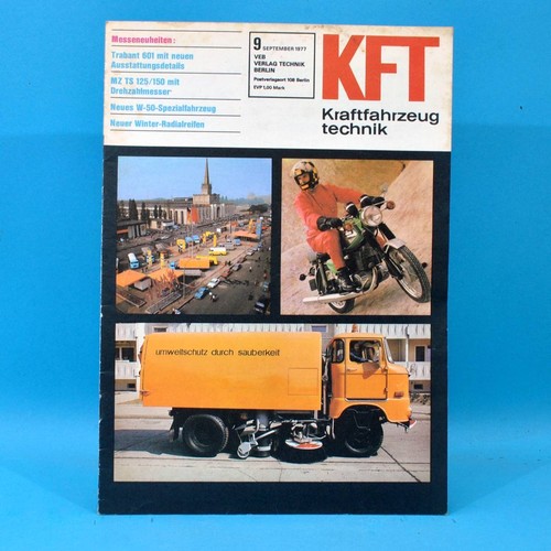 Ddr kft kraftfahrzeugtechnik - ddr,