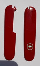 Victorinox Schalen / Backen  für Taschenmesser 91mm Vor und Rückseite Paar NEU