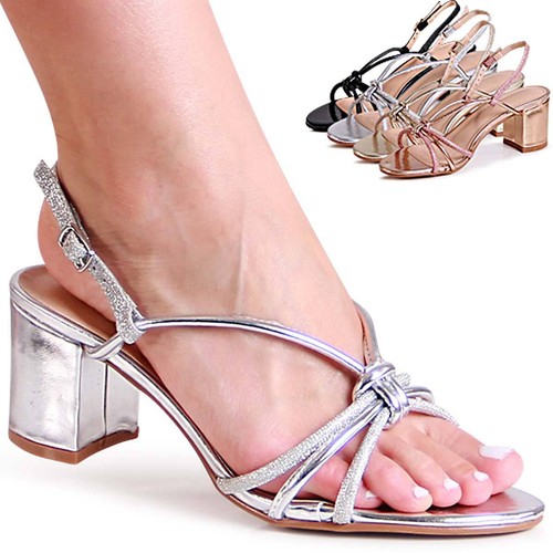 Damen riemchen sandaletten - damen,