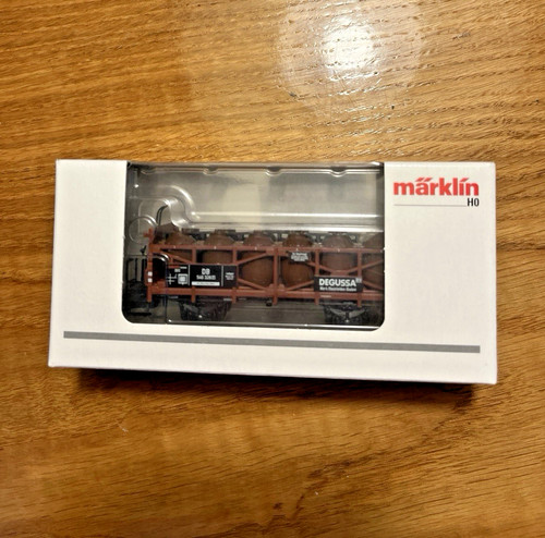 Märklin güterwagen - h0,
