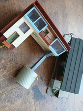 Bahnhofsgebäude für die ho