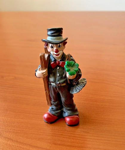 Gilde clown kaminfeger - gilde-clown, "kaminfeger"